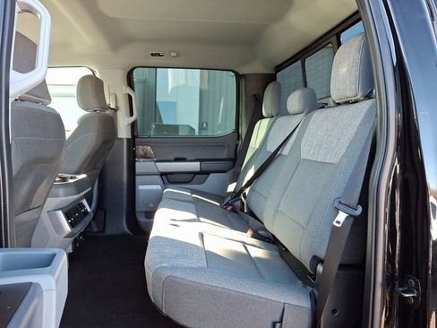 Certified 2024 Ford F350 XLT w/ Black Appearance Package image 10