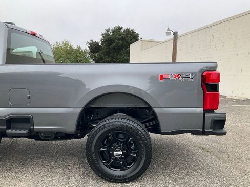 New 2025 Ford F350 XL w/ STX Appearance Package image 24
