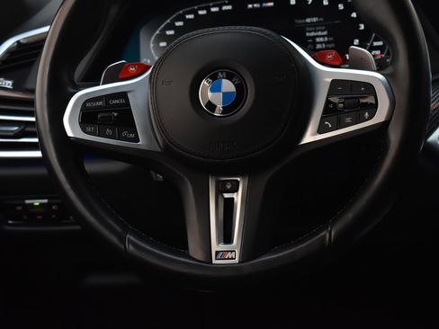 Used 2021 BMW X5 M w/ Executive Package image 34