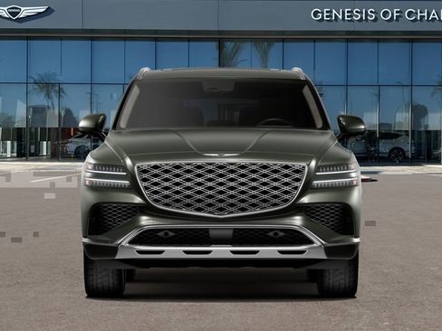 New 2026 Genesis GV80 3.5T Prestige AWD/4WD image 6