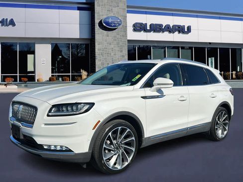 Used 2023 Lincoln Nautilus Reserve w/ Equipment Group 202A AWD/4WD image 1