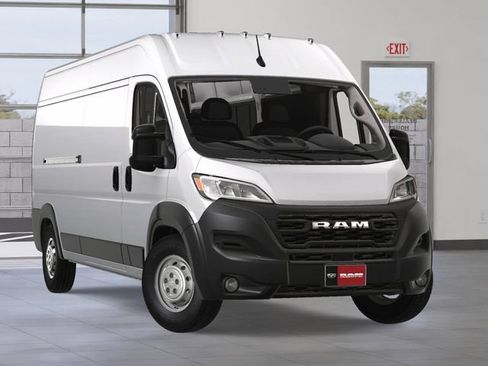 New 2024 RAM ProMaster 2500 w/ Convenience Group FWD image 8