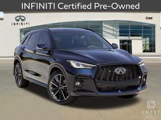 Certified 2025 INFINITI QX50 Sport AWD/4WD video 2