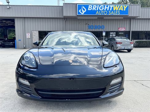 Used 2013 Porsche Panamera S RWD image 4