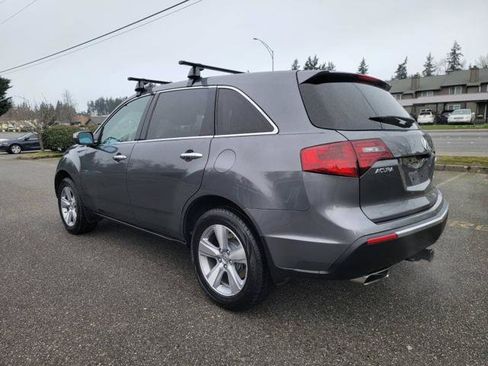 Used 2012 Acura MDX image 7