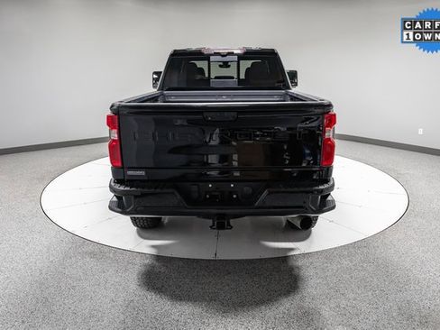 Used 2021 Chevrolet Silverado 2500 High Country w/ Z71 Off-Road Package image 33