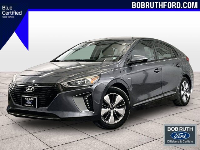 Used 2019 Hyundai Ioniq Plug-In Hybrid FWD image 1