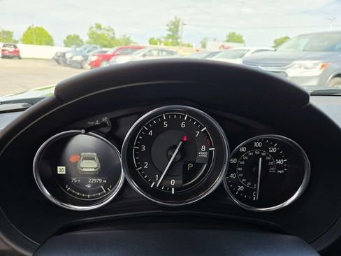 Certified 2023 MAZDA MX-5 Miata Grand Touring RWD image 15