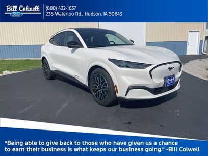 New 2025 Ford Mustang Mach-E Premium