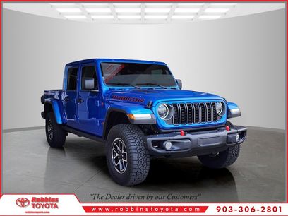 Used 2025 Jeep Gladiator Rubicon