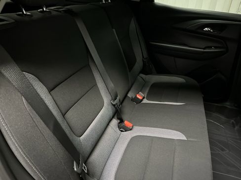 New 2026 Chevrolet TrailBlazer LS w/ LS Convenience Package image 58