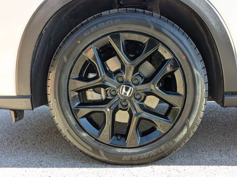 Certified 2023 Honda HR-V Sport image 29