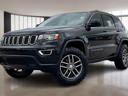 Used 2018 Jeep Grand Cherokee Laredo