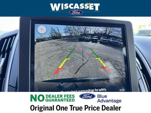 Certified 2023 Ford Edge SEL image 8