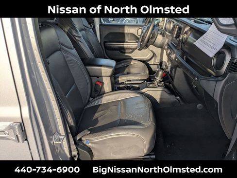 Used 2018 Jeep Wrangler Unlimited Sport S image 26