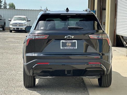 New 2026 Chevrolet Equinox RS image 5