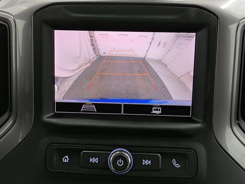 Used 2023 Chevrolet Silverado 1500 Custom image 10