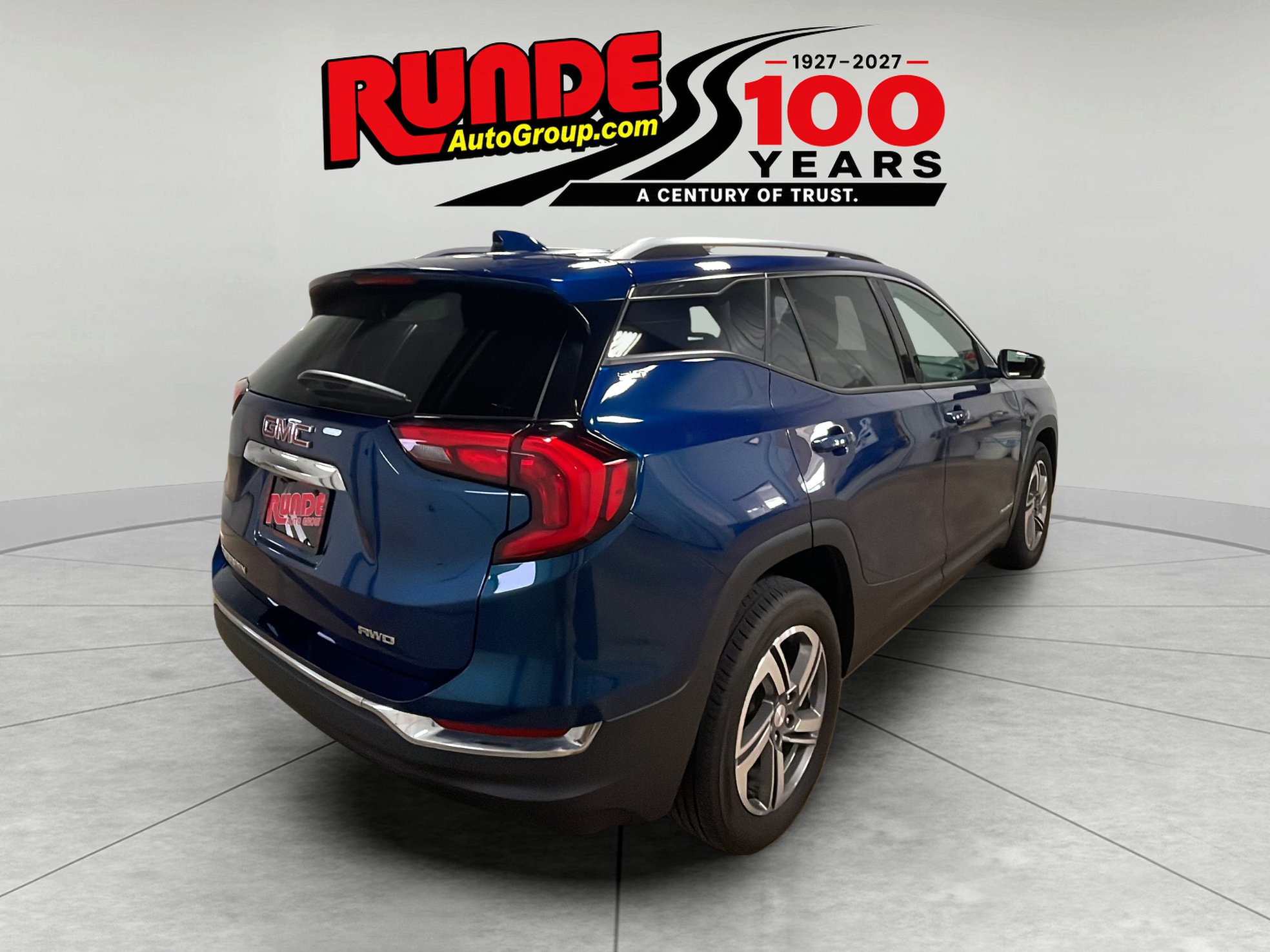Used 2020 GMC Terrain SLT AWD/4WD image 5