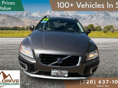 Used 2008 Volvo XC70 3.2 AWD/4WD image 2