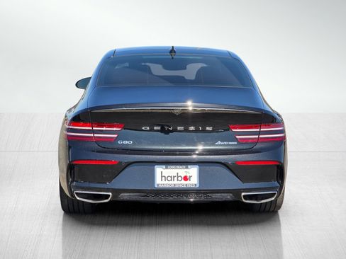 Used 2024 Genesis G80 3.5T Sport image 9