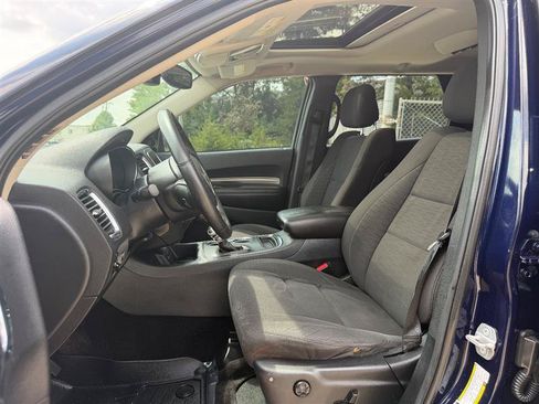Used 2018 Dodge Durango SXT w/ Quick Order Package 2BB AWD/4WD image 14