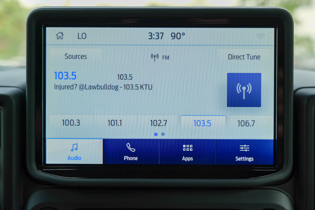 Used 2023 Ford Bronco Sport Big Bend w/ Convenience Package AWD/4WD image 53