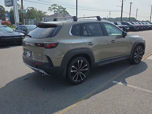 Used 2023 MAZDA CX-50 AWD 2.5 Turbo w/ Cargo Package image 6
