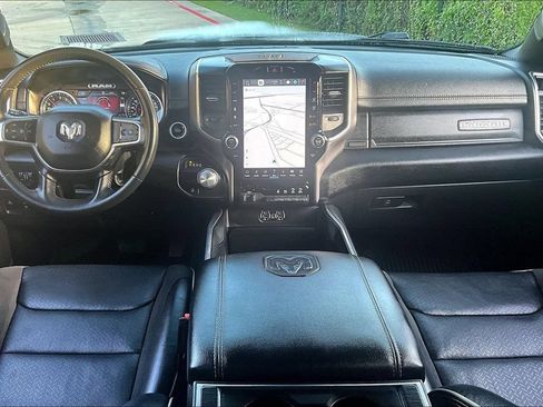 Used 2023 RAM 1500 Laramie RWD image 20