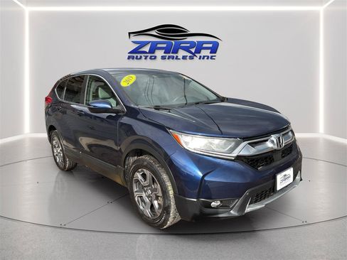 Used 2019 Honda CR-V EX image 9