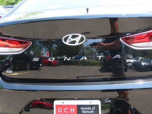 Used 2018 Hyundai Sonata SE FWD image 8