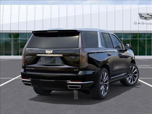 New 2026 Cadillac Escalade Luxury w/ Touring Package image 4