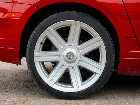 Used 2008 Chrysler Crossfire Limited RWD image 18