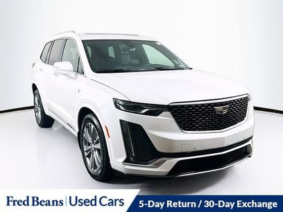 Used 2020 Cadillac XT6 Premium Luxury
