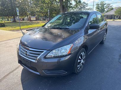 Used 2014 Nissan Sentra SV w/ SV Driver Package