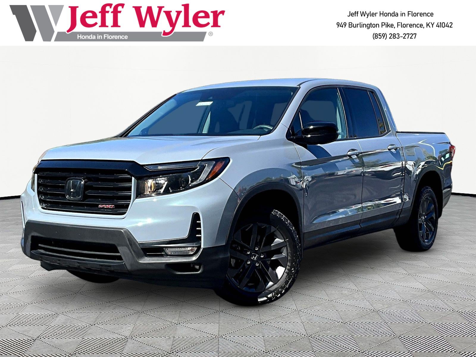 Used 2023 Honda Ridgeline Sport image 1