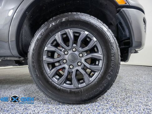 Used 2020 Ford Ranger XLT w/ Equipment Group 301A Mid AWD/4WD image 48