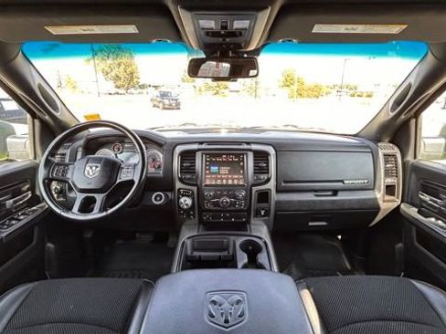 Used 2017 RAM 1500 Sport w/ Sublime Green Sport Package image 11