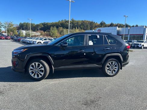 New 2025 Toyota RAV4 Limited w/ Advanced Technology Package image 2