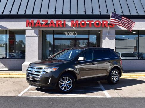 Used 2011 Ford Edge Limited image 2