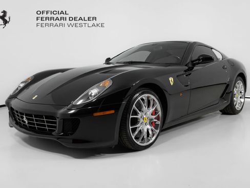 Used 2009 Ferrari 599 GTB Fiorano image 1