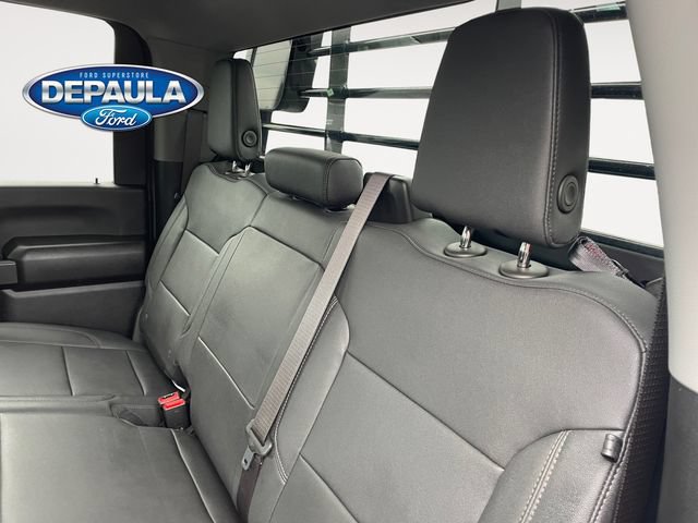 Used 2024 Chevrolet Silverado 3500 W/T w/ WT Convenience Package AWD/4WD image 13