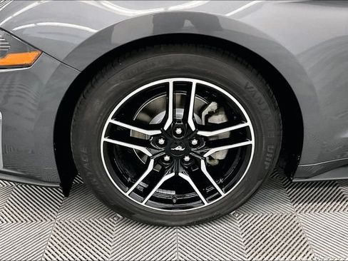 Used 2023 Ford Mustang Premium RWD image 9