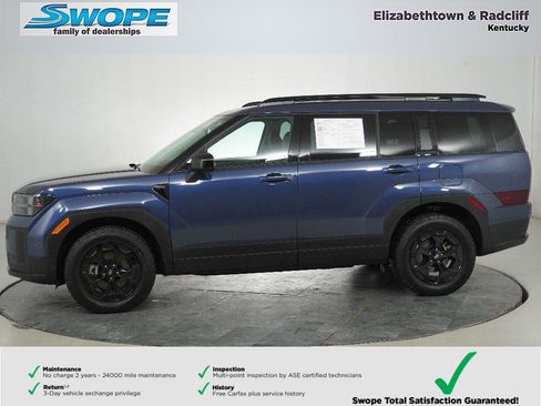 Used 2025 Hyundai Santa Fe XRT image 6