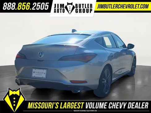Used 2025 Acura Integra A-Spec FWD image 4