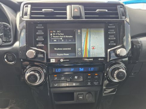 Used 2024 Toyota 4Runner TRD Pro AWD/4WD image 5