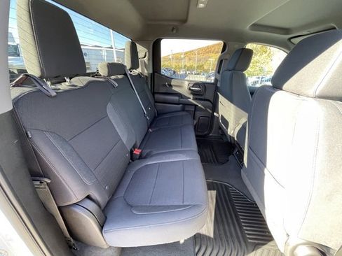 Certified 2022 Chevrolet Silverado 1500 Custom Trail Boss w/ Safety Confidence Package image 36