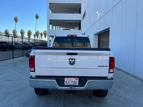 Used 2017 RAM 2500 Tradesman w/ Chrome Appearance Group image 5