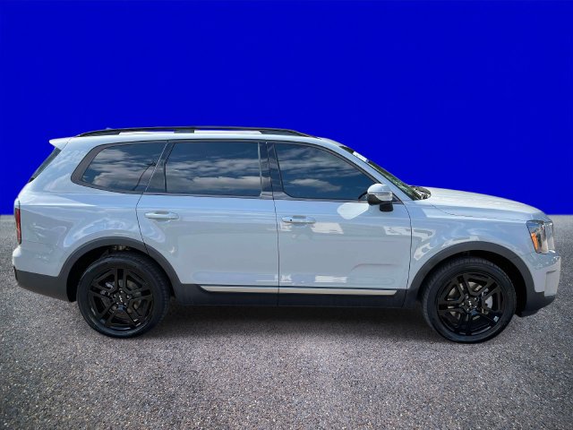 Used 2023 Kia Telluride EX X-Line AWD/4WD image 2