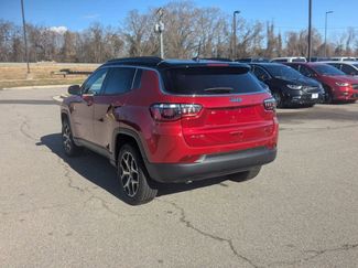 New 2026 Jeep Compass Limited w/ Sun, Sound & Navigation Group video 3