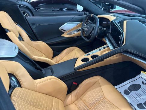 New 2026 Chevrolet Corvette Stingray Premium Conv w/ Z51 Performance Package image 14